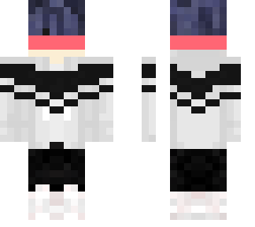 murderer anime boy