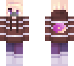 mute donut