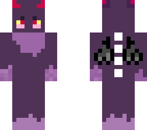 my bat fursona