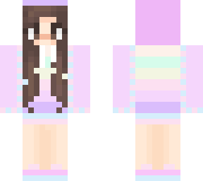 my easter skin