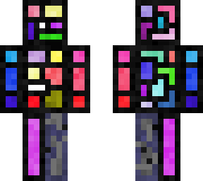 my first original skin
