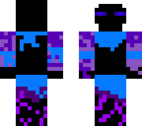 my first skin