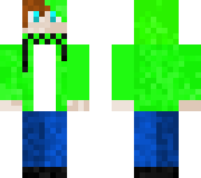 my first skin without any 2nd layer