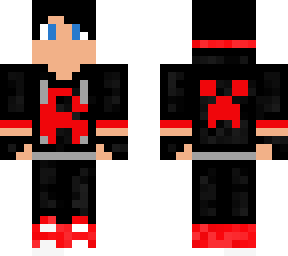 my friend robert's skin