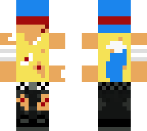 my friend skin