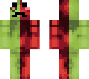 my frog skin pog