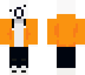 my new minecraft skin