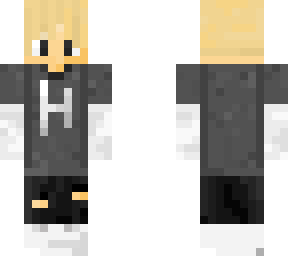 my new skin