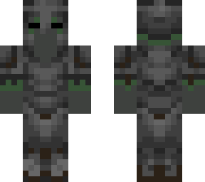 my skin but netherite