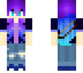 my skin for january