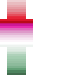 my three favorite colors!