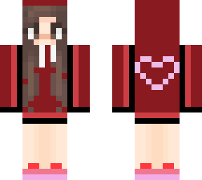 my valentines skin