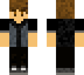 my version on wilbersoots skin