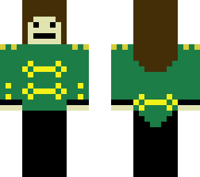 nadsat polygon (green coat)