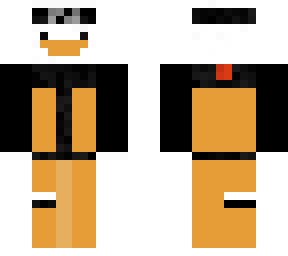 naruto goose