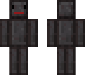 netherite man
