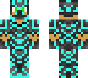 netherite me