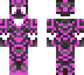 netherite pink