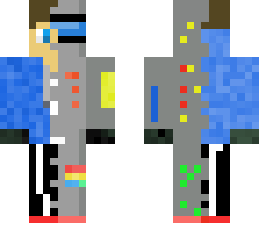new cyborg design