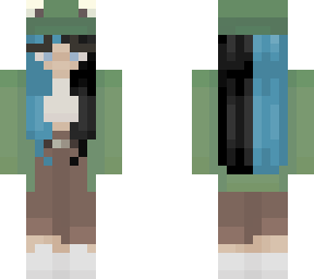 newer updated skin