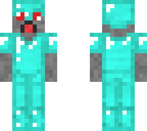 nice diamond armor