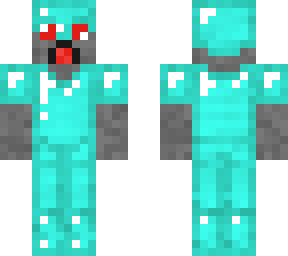 nice diamond armor v2
