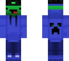 noob gamer skin