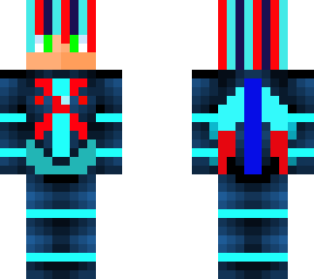not my skin!