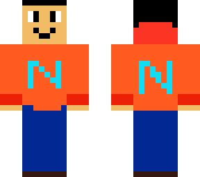 nplayz 2nd skin