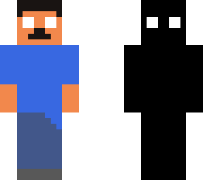 nullherobrine - the new mob