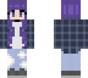 oc - original character of my wife! (self-made/colored)