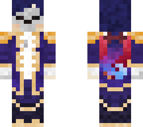 oc skin
