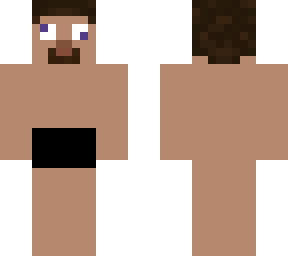 oh no steve is nak.....