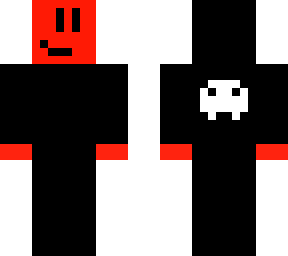 old skin of my first cool devil idea