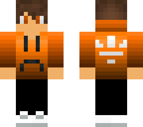 orange boy