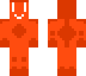 orange man