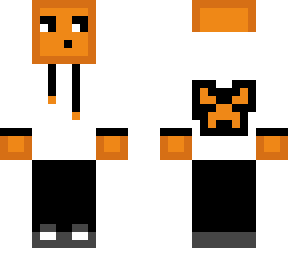 orange slime