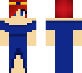 overworld princess
