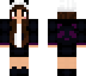 panda girlmc