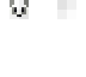 panda head