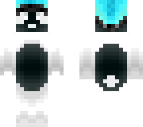 panda santa