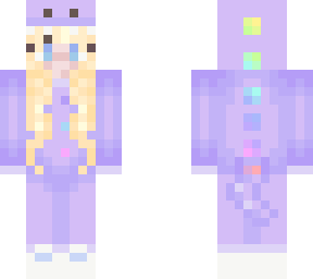 pastel purple dino