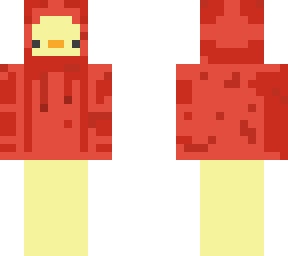 pato rojo
