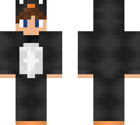 penguin suit