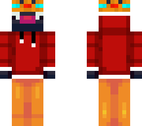 pingu with crown