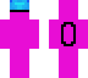 pink among us skin