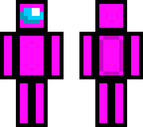 pink crewmate