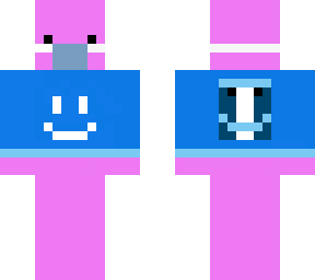 pink guy in quarantine 2.0