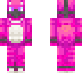 pinky the rabid bear