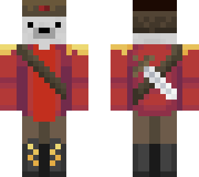 polar bear adventurer